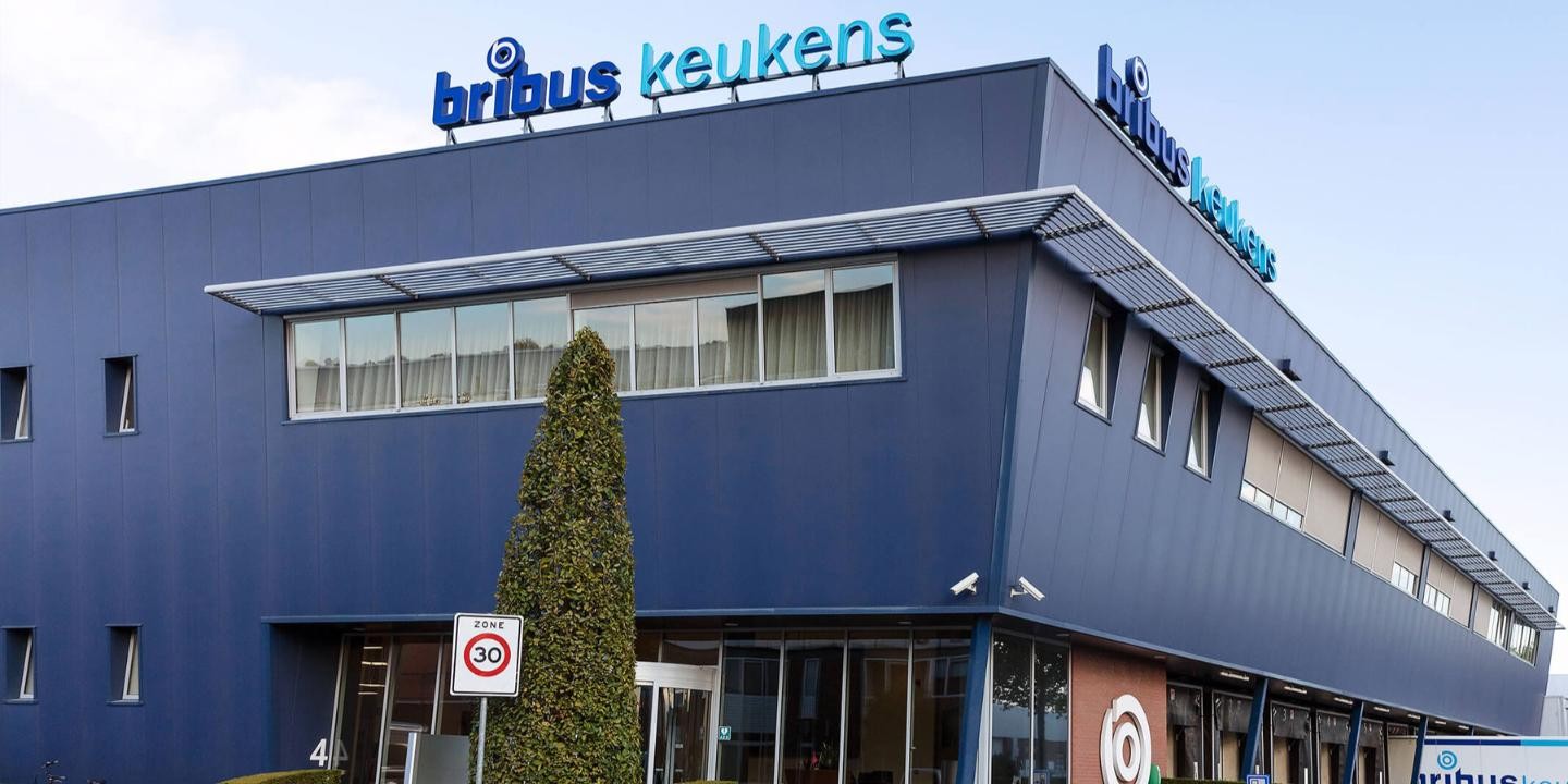 Bribus keukens