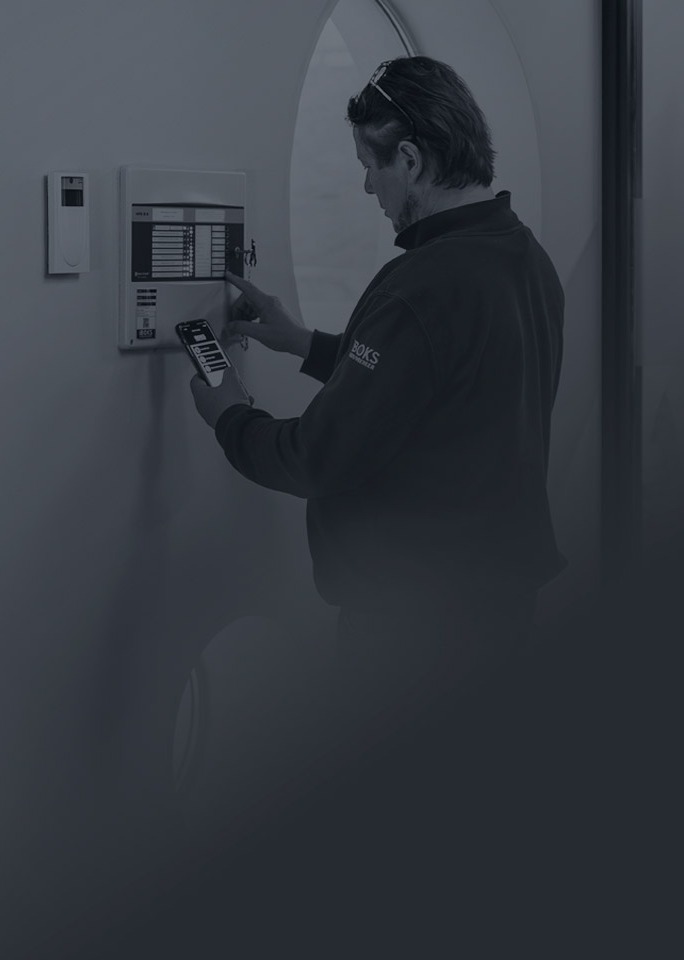 Digitaal beheersysteem